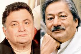 Rishi Kapoor: Saeed Jaffrey was always in a jovial mood