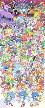 tory (tory29), amy rose, antoine d'coolette, avatar (sonic forces),  bark the polar bear, bean the dynamite, big the cat, biolizard, blaze the  cat, bokkun (sonic x), chaos (sonic), charmy bee, cheese the