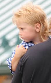 Popular mullet competition returns to Berwick Gala Days