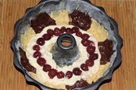Thermomix Rezept Donauwellen Guglhupf Thermomix Rezepte Donauwelle Thermomix Backen