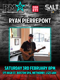 Profile for Ryan Pierrepont Music