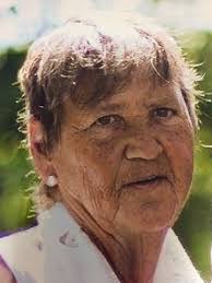 Obituary of Ethel Cameron