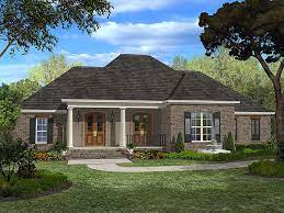 Plan 51946 Acadian Style House Plans