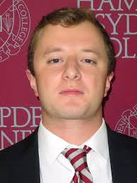 2018-19 Men's Swimming Roster