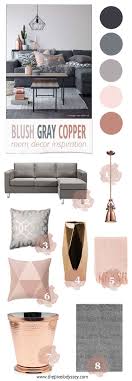 Keep your children sleeping soundly every night with our selection of kids' bedroom sets and furniture. Blush Gray Copper Room Decor Inspiration The Pixel Odyssey Copper Room Decor Copper Room Apartment Decor