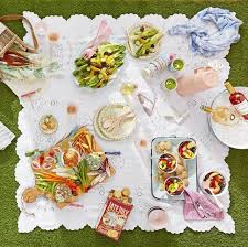 Look up a cilantro lime dressing and be sure to have all the salsa and toppings a guest could want. 20 Spring Party Themes Spring Party Ideas