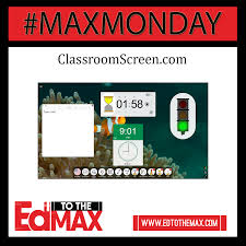 This application allows you to improve your teaching sessions. Classroomscreen A Teacher S Dream Ed To The Max
