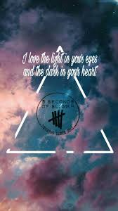 5sos Valentine Lyrics Wallpaper 5 Seconds Of Summer Texter