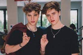 Barcelona spaniards the martinez twins, emilio and ivan, are former musical.ly personalities that are now youtubers. Martinez Twins Members Trivia Famous Birthdays