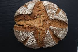 Roggenmischbrot Nach Lutz Geissler Dinner4friends Rezept Roggenmischbrot Brot Lebensmittel Essen