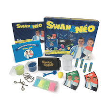 Coffret Swan Et Neo 36 Experiences Autres Jeux Scientifiques La Grande Recre Il a aussi sa propre chaîne youtube: coffret swan et neo 36 experiences