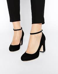 Black Block Heels Closed Toe The Shoes I Have Been Dreaming About My Whole Life Fashion Summer Heels Heels