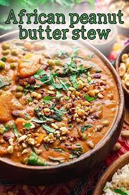 African Peanut Butter Stew Justyna Manjari Recipe African Food Vegan Recipes Easy Recipes