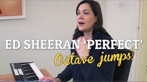 🖨 playing perfect sheet music on piano. How To Sing Ed Sheeran Perfect Nicola Milan