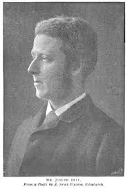 Sherlock Holmes come Joseph Bell