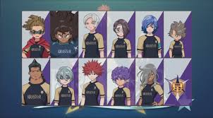 Seishou Gakuen Inazuma Eleven Wiki Fandom The series is officially called inazuma eleven ares outside japan. seishou gakuen inazuma eleven wiki