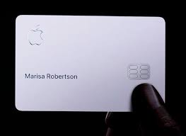 Apple card plus is apple's foray into the credit card industry in partnership with goldman sachs on the front of the card is your name, a debossed apple logo, and a chip. If Tim Cook Won T Tell The World How The Apple Card Is Doing I Will