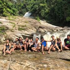 At the hotel, all rooms. Best Juga Sekali Sekala Datang Ke Air Terjun Chamang Bentong