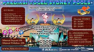 Pin Di Prediksi Sydney Terbaru