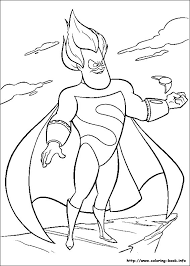 You can easily print or download them at your convenience. The Incredibles Coloring Picture