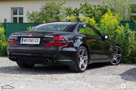 Maybe you would like to learn more about one of these? Mercedes Benz Sl 55 Amg R230 16 August 2012 Autogespot