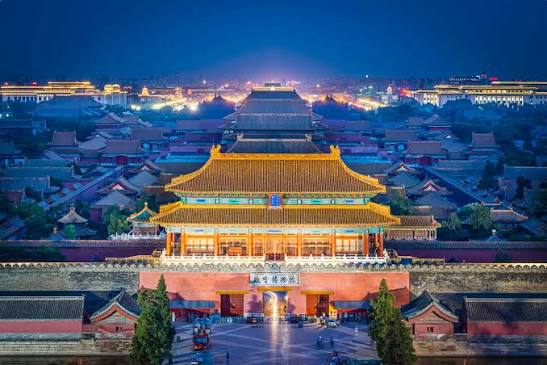 Forbidden City, Beijing | Definitive guide for travellers - Odyssey  Traveller