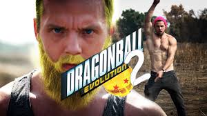 C'est la naissance de dragon ball z tribute. Dragonball Evolution 2 Full Movie Youtube
