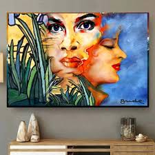 These are some fun birds I did