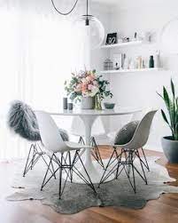 Tarina Lyell Oh Eight Oh Nine Instagram Photos And Videos Dining Room Small House Interior Modern Dining Room
