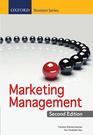 Pdf Marketing Management