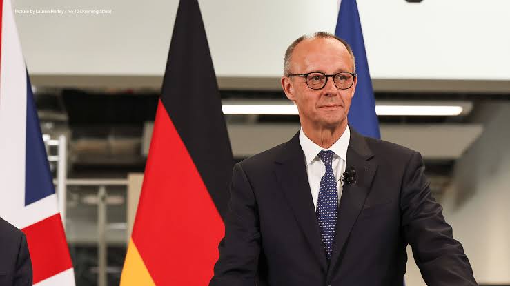 Chancellor Merz's first year: A report card - UK in a changing Europe