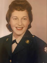 May 20, 2023 Honor Flight: Army veterans John and Gloria Hahn of West Bend,  WI