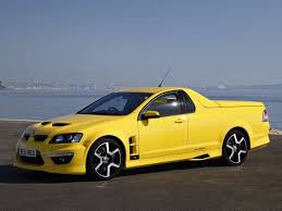 Holden Vauxhall Maloo Vauxhall Australian Cars Sport Truck