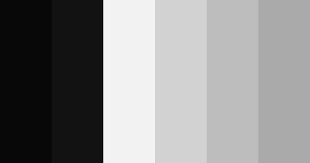 Maybe you would like to learn more about one of these? Black White And Gray Color Scheme Black Schemecolor Com