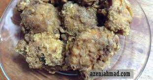 Disini sy bagi resepi ayam goreng supaya rasa ayam yang lebih rangup. Resipi Ayam Goreng Ala Kfc Homemade Azeniahmad Com