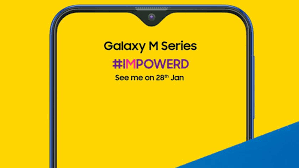 Samsung Will Launch Galaxy M First Notched Phone In India On Jan 28 Updated Samsung Galaxy Wallpaper Samsung Galaxy Galaxy