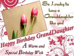 My happiest thoughts, dreams, and best memories are your portion. 24 Birthday Wishes For My Cute Grand Daughter