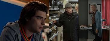 Oscar Nuñez (actor in Lucky Hank)