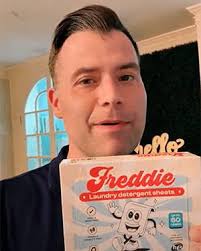 Laundry Detergent Sheets