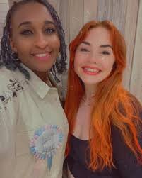 International Women's Day 💃🏾💁🏾‍♀️🦹🏾‍♀️👸🏾👩🏾‍🎤 I had my 8th real  birthday just over a week ago and it was beautiful 🤩 thank you to all  those that made it special 💜 Swipe to