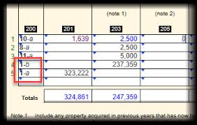 Schedule 8 Cca And Assets Taxcycle Documentation