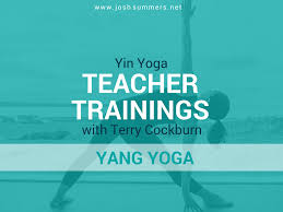 yang yoga teacher with terry