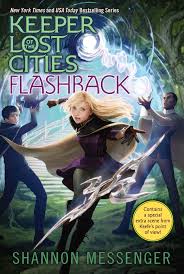 Book talk > random facts, theories, and possibilities. Flashback Keeper Of The Lost Cities 7 By Shannon Messenger