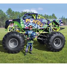 Wholesale truck trader used truck / trailer sales. The Mini Monster Truck Hammacher Schlemmer