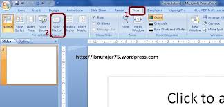 Check spelling or type a new query. Powerpoint 2 Cara Membuat Template Dan Slide Master Pagar Alam Dot Com