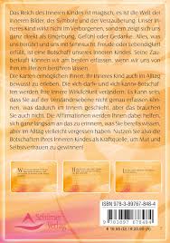 Mit dieser meditationsanleitung von selbstwärts gelingt ihnen der erste kontakt. Die Heilung Des Inneren Kindes Kartenset Sich Im Herzen Beruhren Lassen Huhn Susanne Amazon De Bucher