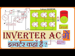 • in vehicle to operate air brakes. Technology Of Inverter Ac Circuit Diagram Of Inverter Ac Know Your Inverter Air Conditioner Youtube
