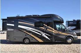 Formed in 2010 as a strategic merger of damon motor coach and four winds international, we build many of the world's most recognized motorhomes. 2018 Thor Motor Coach Four Winds Siesta Sprinter B 24sr Rv For Sale Mhsrv W Summit