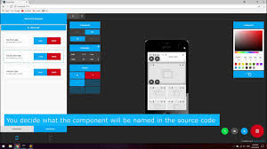 The iphone sdk (software development kit) made available yesterday includes a new version of dashcode (v. React Native Visual Interface Drag And Drop App Builder 8 Youtube