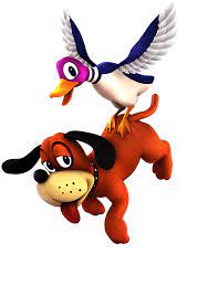 Do you know the 12 different types of ducks? Duck Hunt Super Smash Bros Ultimate Unlock Stats Moves